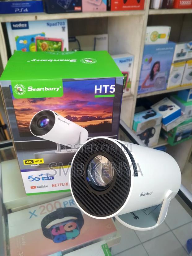 Ht5 Home and Outdoor Android Projector