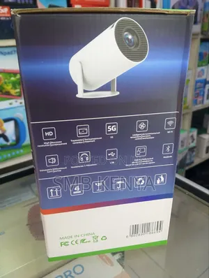 Ht5 Home and Outdoor Android Projector