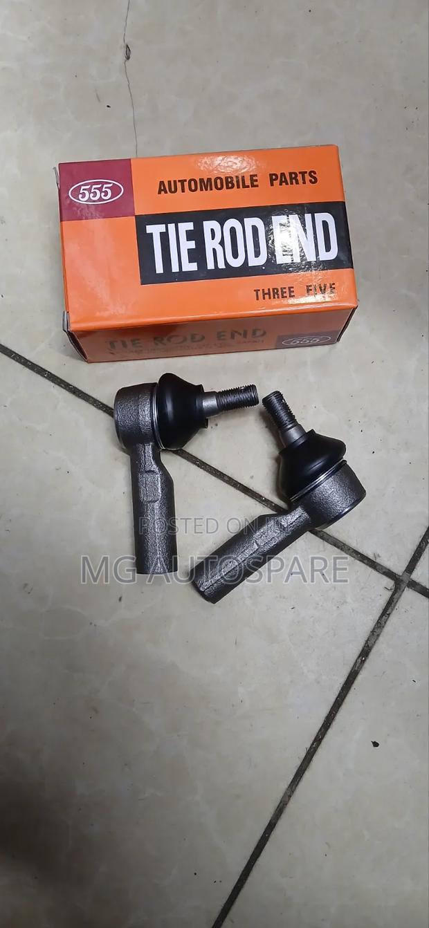 Tie Rod End Toyota Ae100