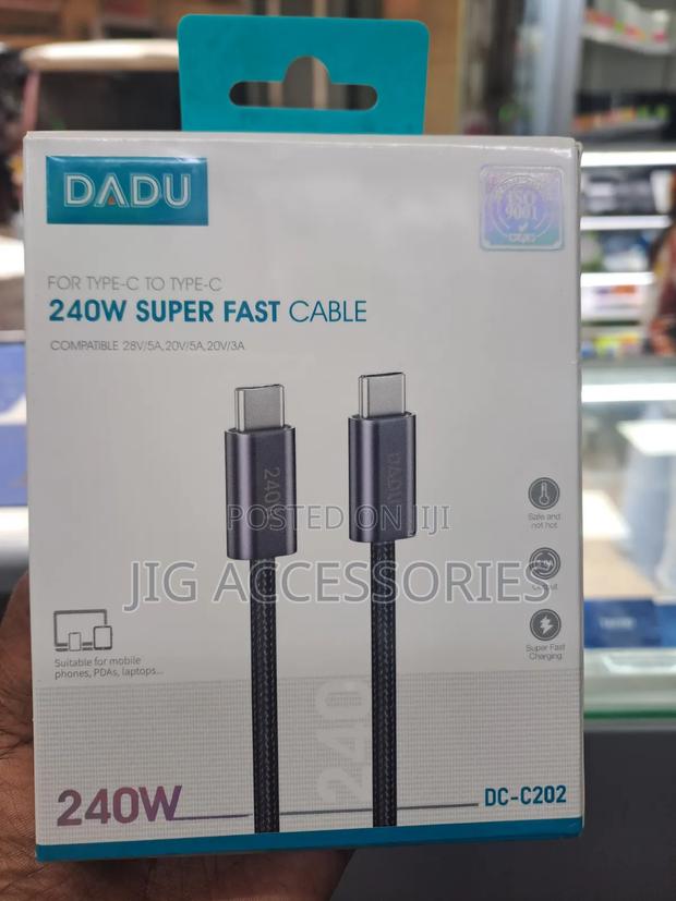 240w Super Fast Cable