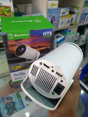 Smartbarry Ht5 Home Smart Projector