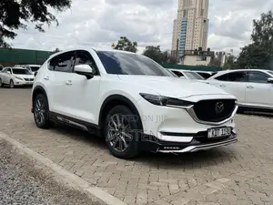Mazda CX-5 2.2 Diesel FWD 2018 White