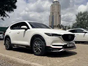 Mazda CX-5 2.2 Diesel FWD 2018 White