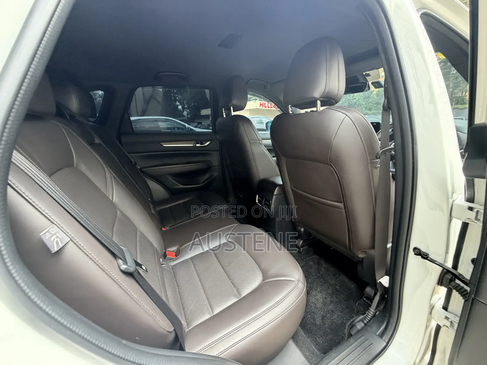 Mazda CX-5 2.2 Diesel FWD 2018 White