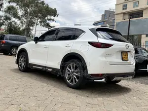 Mazda CX-5 2.2 Diesel FWD 2018 White