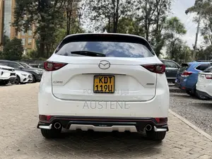 Mazda CX-5 2.2 Diesel FWD 2018 White