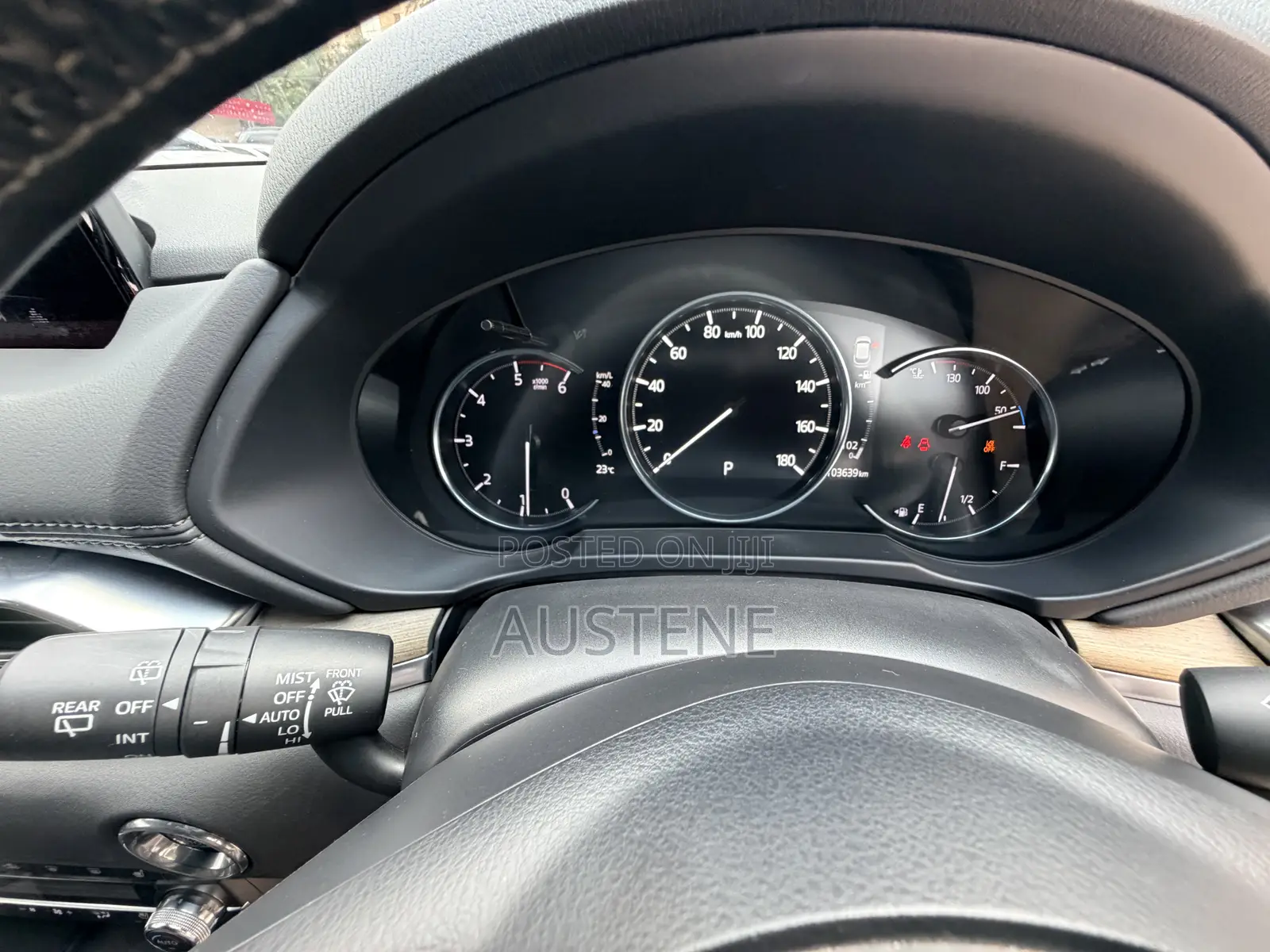 Mazda CX-5 2.2 Diesel FWD 2018 White