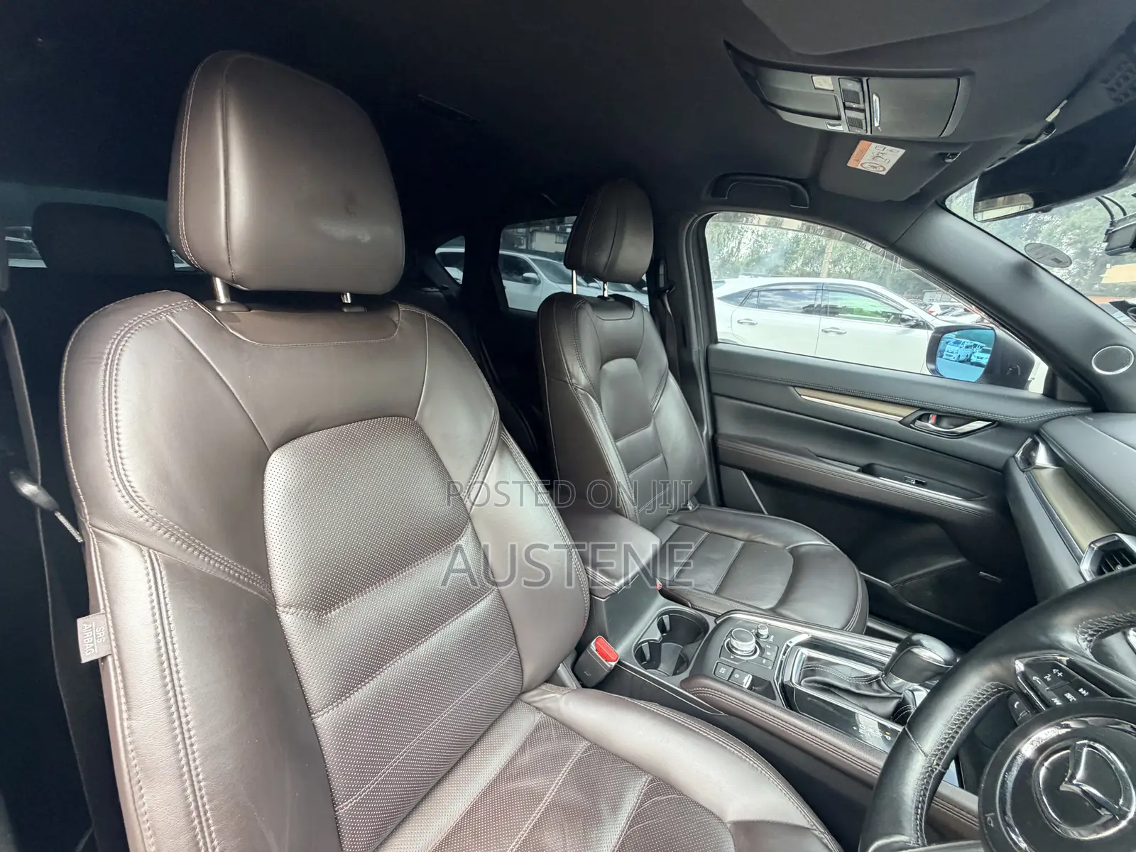 Mazda CX-5 2.2 Diesel FWD 2018 White