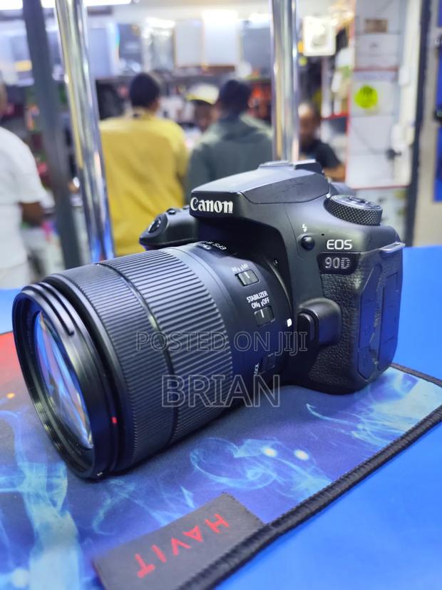 Canon Eos 90d