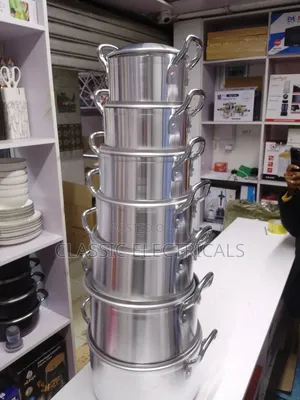 14 PCS Aluminum Cookware Set