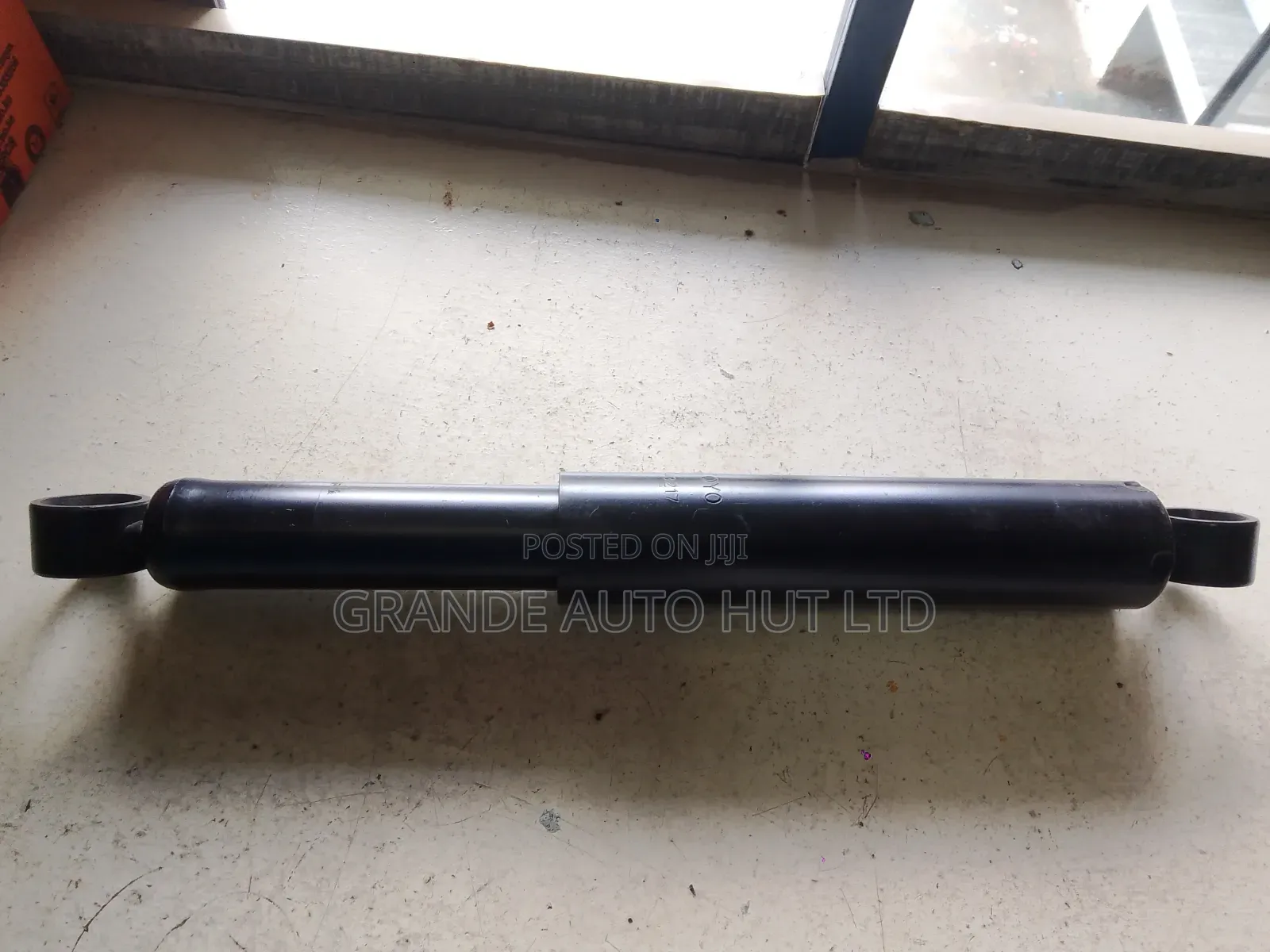 Rear Shock Absorbers Toyota Hilux (Nitoyo Brand)