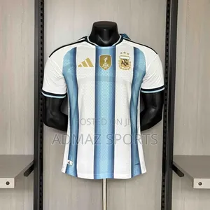 Argentina Home Kit 2025