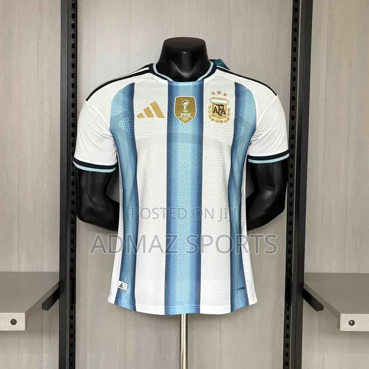 Argentina Home Kit 2025