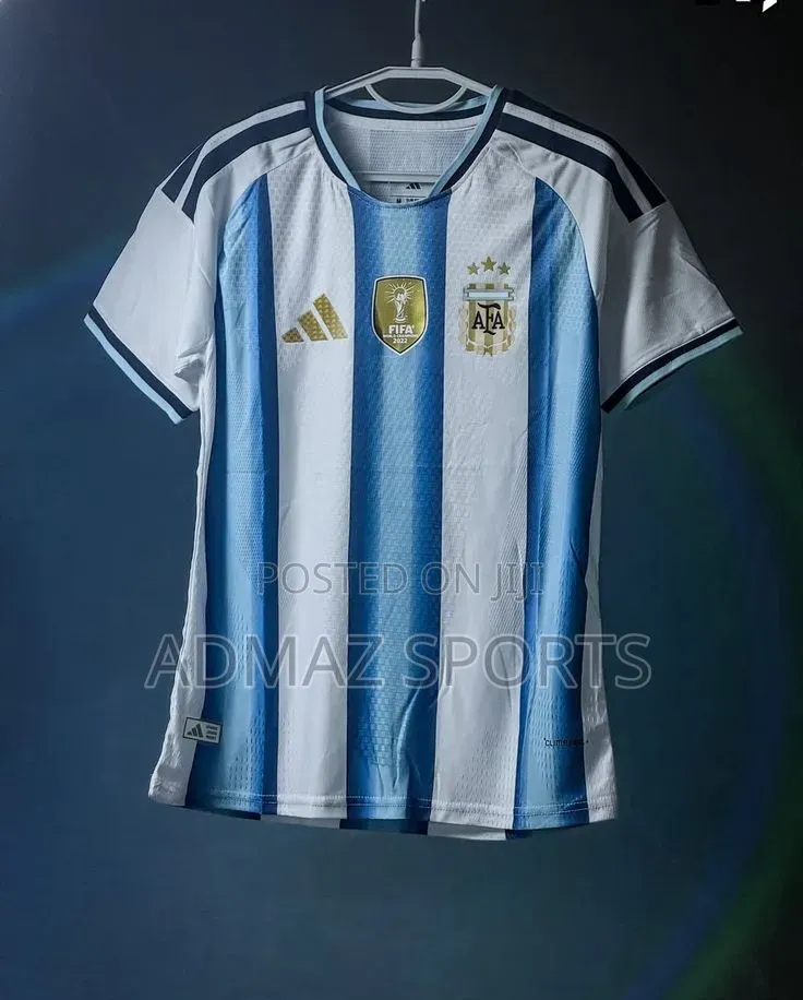 Argentina Home Kit 2025