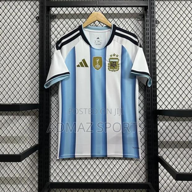 Argentina Home Kit 2025 - thumbnail 3