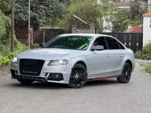 Audi A4 2.0T Avant Premium Quattro 2011 Silver