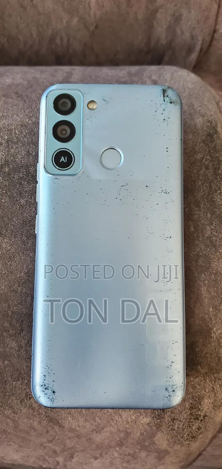 Tecno Pop 5 Pro 32 GB Blue