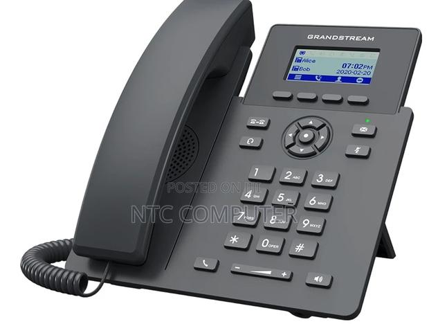 Grandstream Grp2601w Wi-fi Ip Phone
