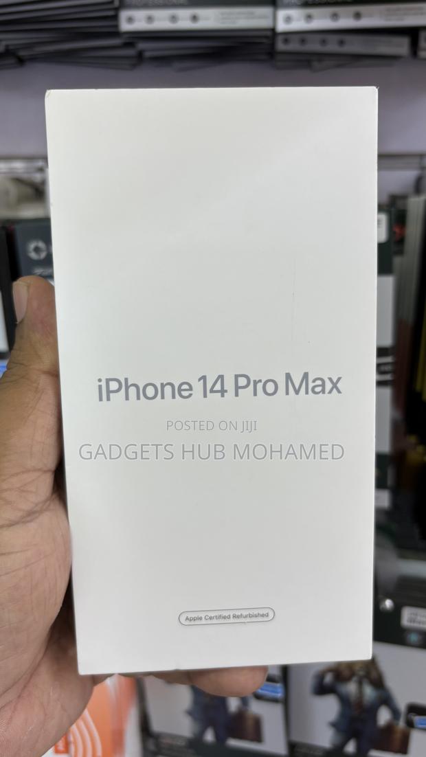 New Apple iPhone 14 Pro Max 512 GB