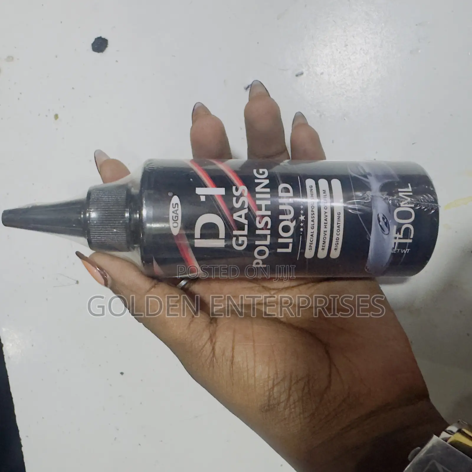 Glass Polishing Liquid