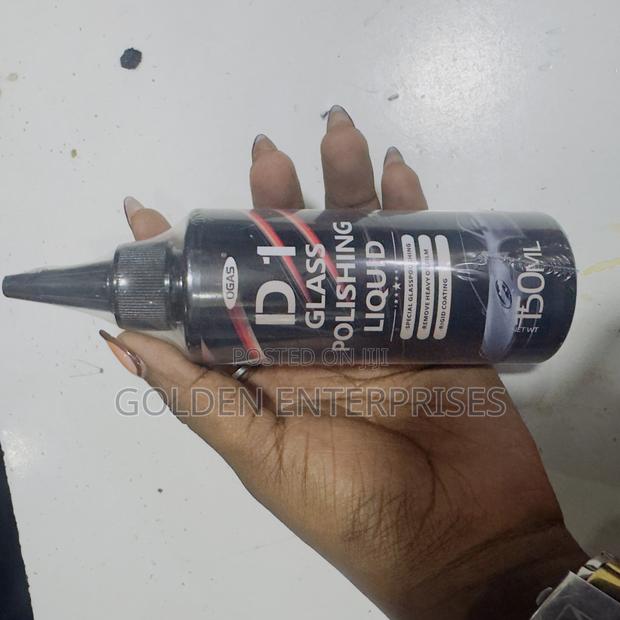 Glass Polishing Liquid