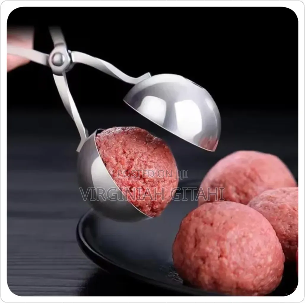 Meat Ball Maker Available