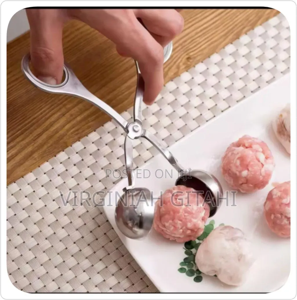 Meat Ball Maker Available
