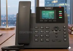 Yealink T33g Entry Level Ip Phone (Sip-T33g)