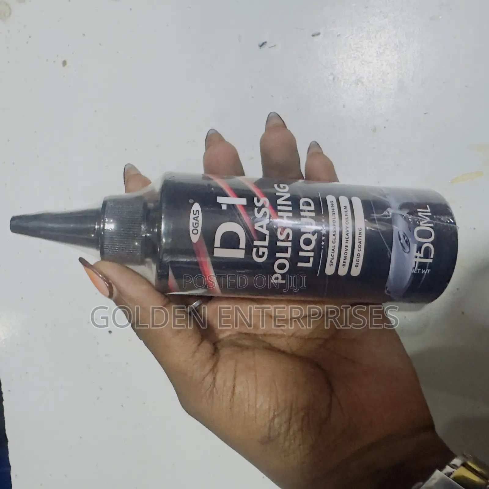 Ogas Glass Polishing Liquid