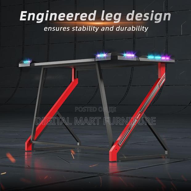 Office Desk;Generic Gaming Desk - thumbnail 8