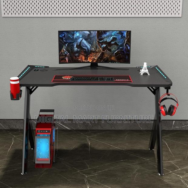 Office Desk;Generic Gaming Desk - thumbnail 10