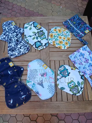Reusable Period Pads