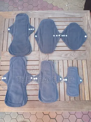 Reusable Period Pads