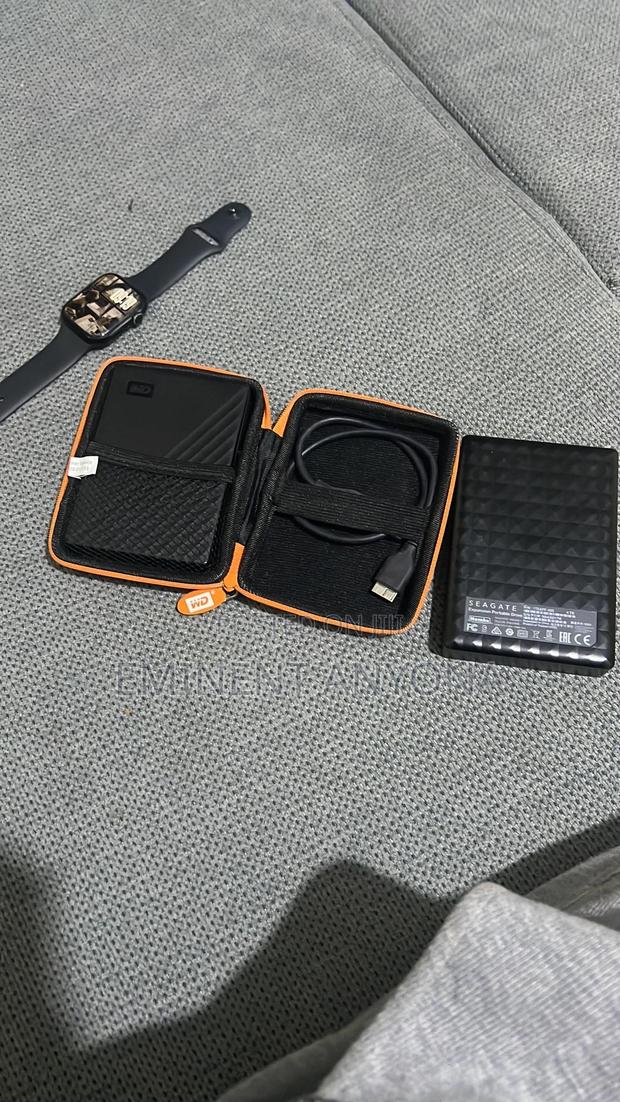 4tb External Hard Drives - thumbnail 4