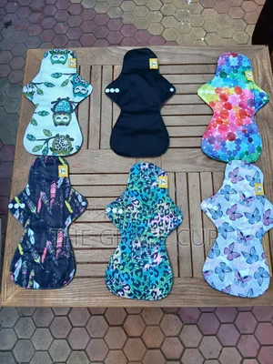 Reusable Period Pads