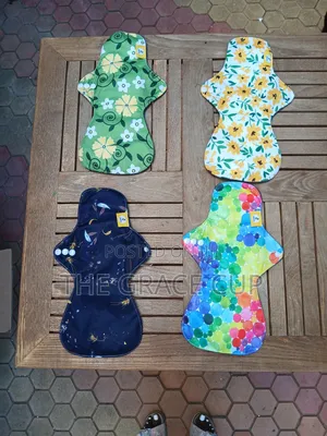 Reusable Period Pads