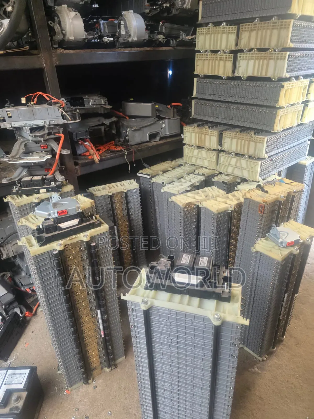 Hybrid Auto Shop