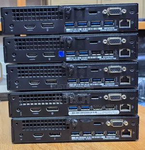 Desktop Computer Dell Optiplex 7050 8GB Intel Core i3 SSD 128GB