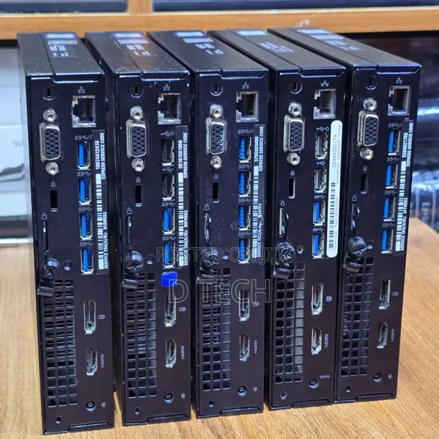 Desktop Computer Dell Optiplex 7050 8GB Intel Core i3 SSD 128GB - thumbnail 3