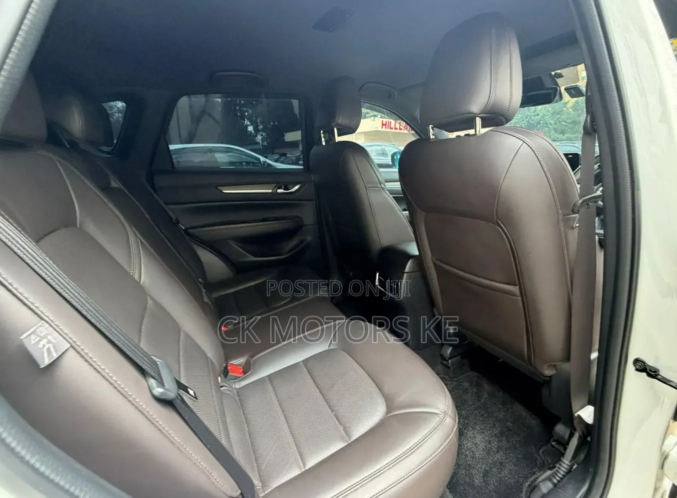 Mazda CX-5 2.2 Diesel AWD 2018 White