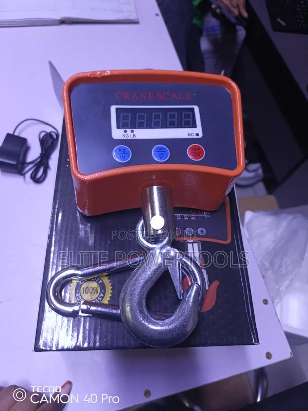 500kg Hanging Scale - thumbnail 2