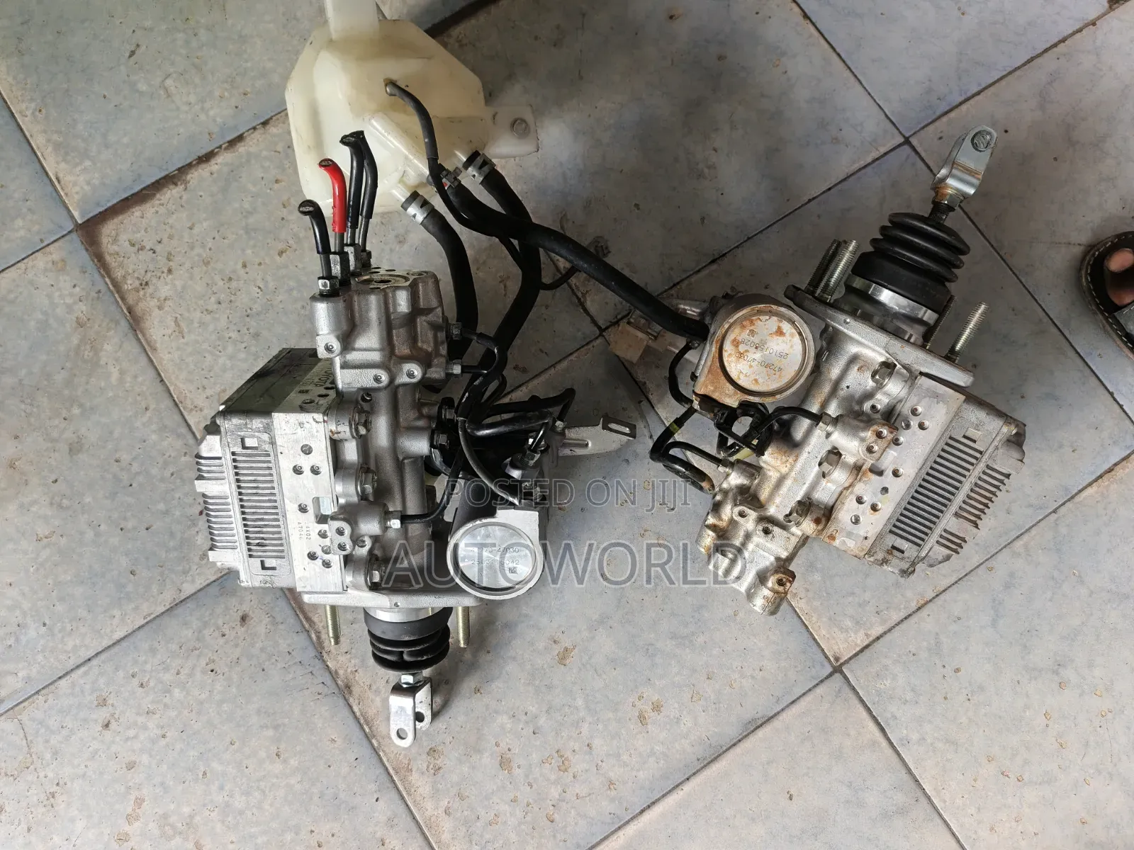 Hybrid Auto Shop