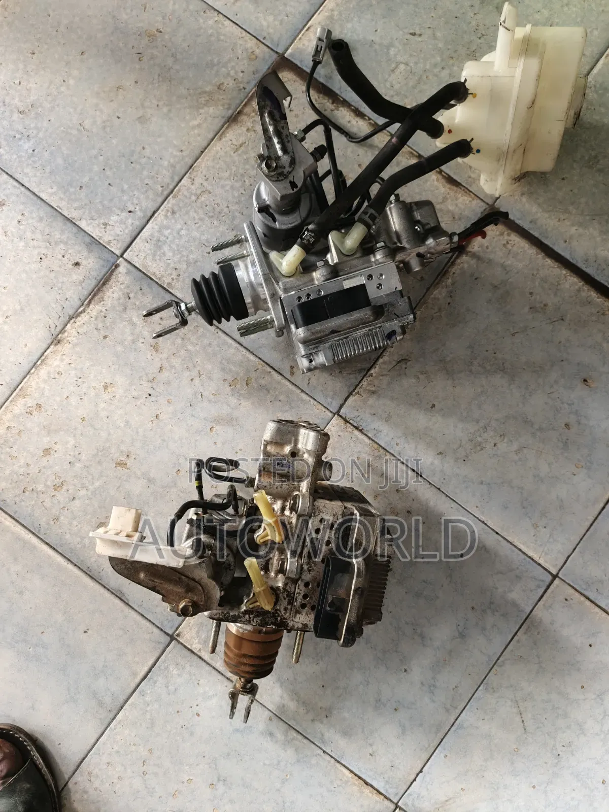 Hybrid Auto Shop