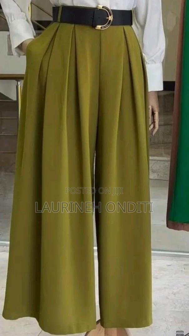 Palazo Pants