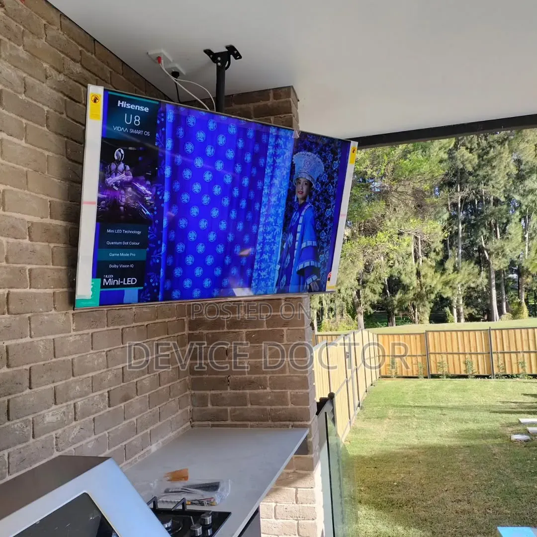 Tv Repair and Wall Mounting Services in Mtwapa – Fast Home Service
