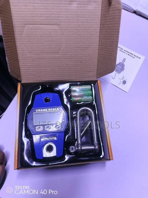 200kg Hang Scale