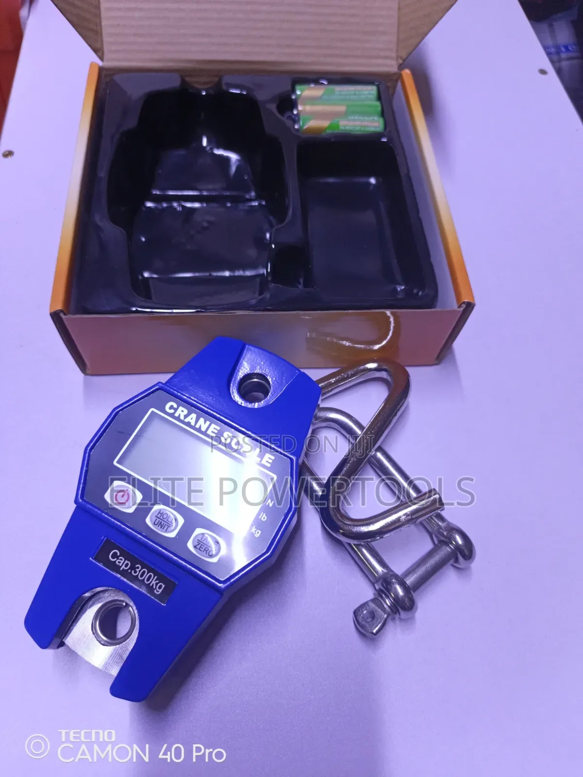200kg Hang Scale