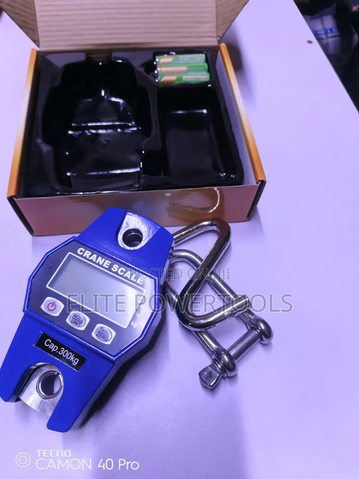 200kg Hang Scale