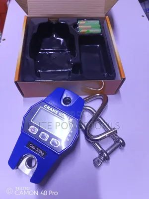 200kg Hang Scale