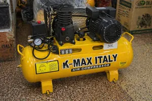 Heavy Duty Electric Air Compressor 50l